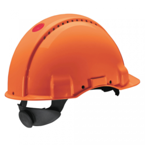 3M G3000 Turuncu Renk Baret EN 397