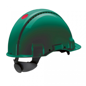 3M G3000 Yeşil Renk Baret EN 397