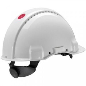 3M G3000 Beyaz Renk Baret EN 397