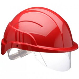 Centurion Vision Kırmızı Baret EN 397