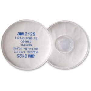 3M 2125 P2R Toz ve Sis Filtresi