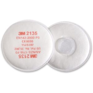 3M 2135 P3R Toz ve Sis Filtresi