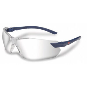 3M 2820 Şeffaf Lens Sportif İş Gözlüğü