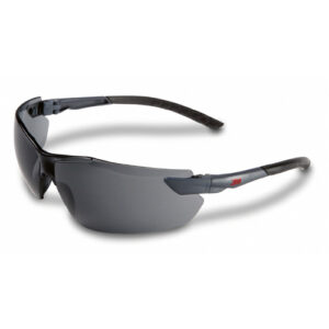 3M 2821 Füme Lens Sportif İş Gözlüğü