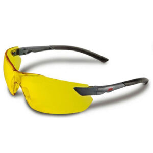 3M 2822 Sarı Lens Sportif İş Gözlüğü