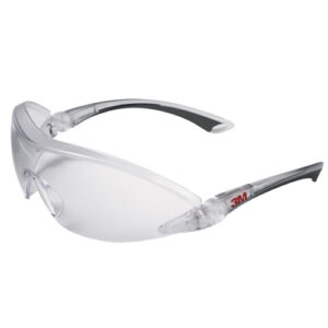 3M 2840 Şeffaf Lens Sportif İş Gözlüğü