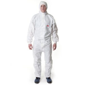 3M 4545 Biyolojik Atık Koruyucu İş Tulumu