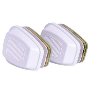 3M 6099 ABEK2P3 Organik, İnorganik, Asit, Amonyak Gaz ve Buhar Filtresi