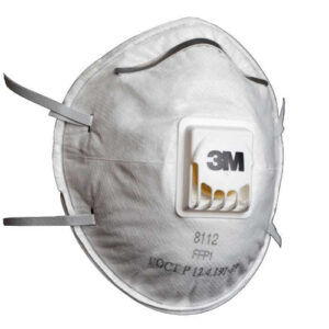 3M 8112 FFP1 Toz Maskesi EN 149 Ventilli