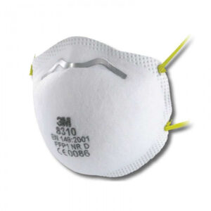 3M 8310 FFP1 Toz ve Sis Maskesi
