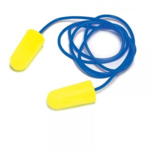 3M EAR Soft Yellow Neons İpli Tek Kullanımlık Kulak Tıkacı ES-01-005