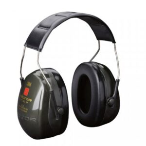 3M Peltor H520A Optime 2 Başbantlı Kulaklık