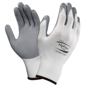 Ansell HyFlex 11-800 Köpük Nitril Eldiven CE EN 388 3131