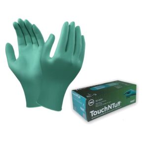 Ansell 92-600 TouchNTuff Kimyasal Eldiven