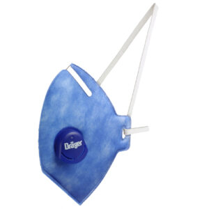 Drager X-Plore 1710V FFP1 Ventilli Toz Maskesi