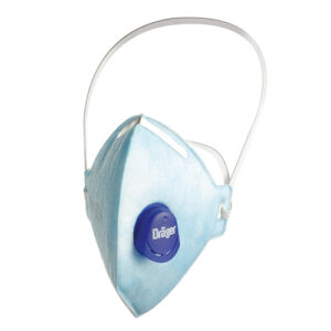 Drager X-Plore 1720V FFP2 Ventilli Toz Maskesi