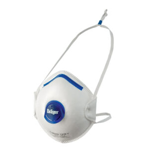 Drager X-Plore 1310V FFP1 Ventilli Toz Partikül Maskesi