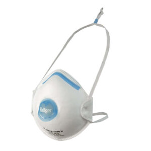 Drager X-Plore 1320V FFP2 Toz Partikül Maskesi
