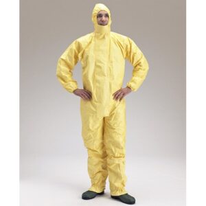 DuPont™ Tychem® C Kimyasal Ortam Tulumu