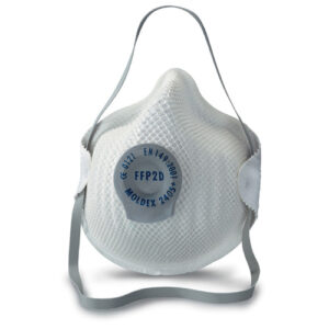Moldex 2405 FFP2 Ventilli Toz Maskesi