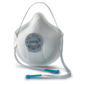 Moldex 2485 FFP2 Ventilli Toz Maskesi