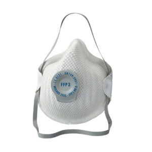 Moldex 2555 FFP3 Ventilli Toz Maskesi