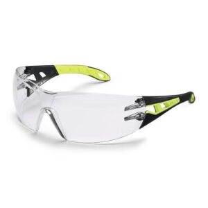 Uvex Pheos S 9192 710 Şeffaf Lens İş Güvenliği Gözlüğü