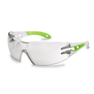 Uvex Pheos S 9192 725 Şeffaf Lens İş Güvenliği Gözlüğü