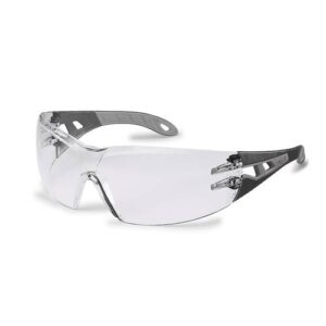 Uvex Pheos S 9192 785 Şeffaf Lens İş Güvenliği Gözlüğü