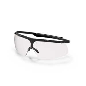 Uvex Super G 9172 085 Şeffaf Lens Koruyucu İş Gözlüğü