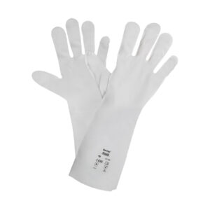 Ansell 02-100 Barrier Güçlü Kimyasallara Dirençli Eldiven