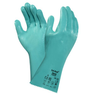 Ansell 39-122 Sol-Knit Kimyasal Dirençli İş Eldiveni EN 374