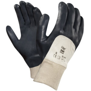 Ansell 40-400 Edge Nitril İş Eldiveni EN 388 4121