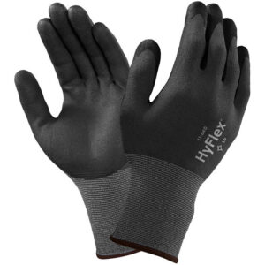 Ansell HyFlex 11-840 Köpük Nitril Eldiven CE EN 388 4231