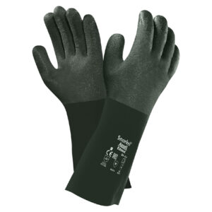 Ansell 04-414 Snorkel Kimyasal Mekanik Risklere Karşı Koruyucu Eldiven