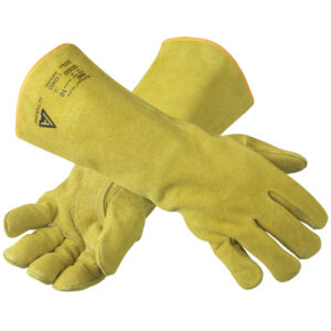 Ansell 43-216 WorkGuard Deri Kaynakçı Eldiveni